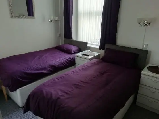 Comfort İki Ayrı Yataklı Oda, 2 Tek Kişilik Yatak