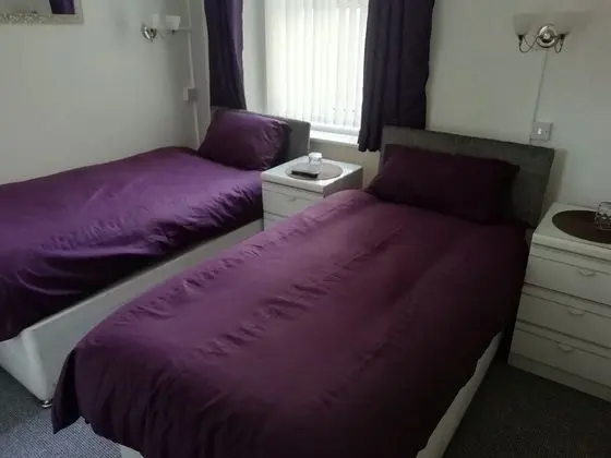 Comfort İki Ayrı Yataklı Oda, 2 Tek Kişilik Yatak