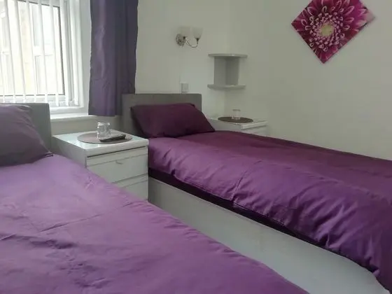 Comfort İki Ayrı Yataklı Oda, 2 Tek Kişilik Yatak
