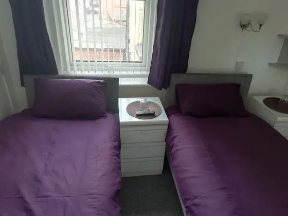 Comfort İki Ayrı Yataklı Oda, 2 Tek Kişilik Yatak
