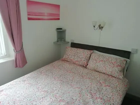 Comfort Tek Büyük Yataklı Oda, 1 Çift Kişilik Yatak