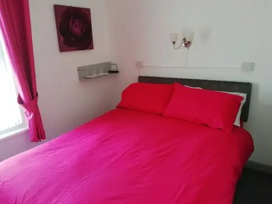 Comfort Tek Büyük Yataklı Oda, 1 Çift Kişilik Yatak