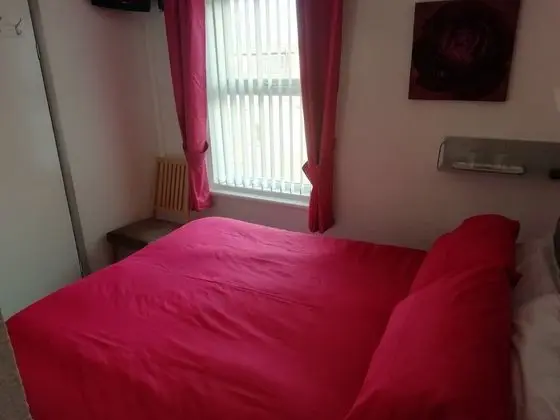 Comfort Tek Büyük Yataklı Oda, 1 Çift Kişilik Yatak