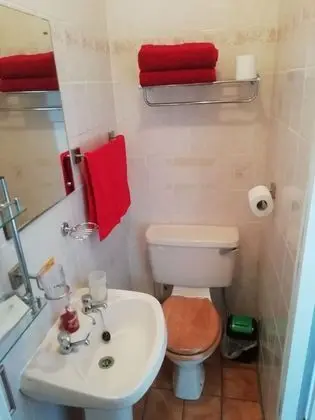 Comfort Tek Büyük Yataklı Oda, 1 Çift Kişilik Yatak