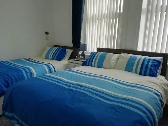 Comfort Üç Kişilik Oda, Birden Çok Yatak