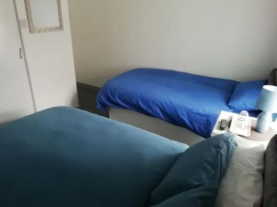 Comfort Üç Kişilik Oda, Birden Çok Yatak