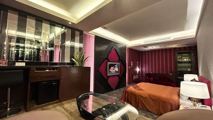 City Tek Büyük Yataklı Oda (no continuously stay)