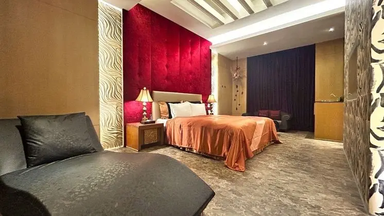 Comfort Tek Büyük Yataklı Oda (no continuously stay)