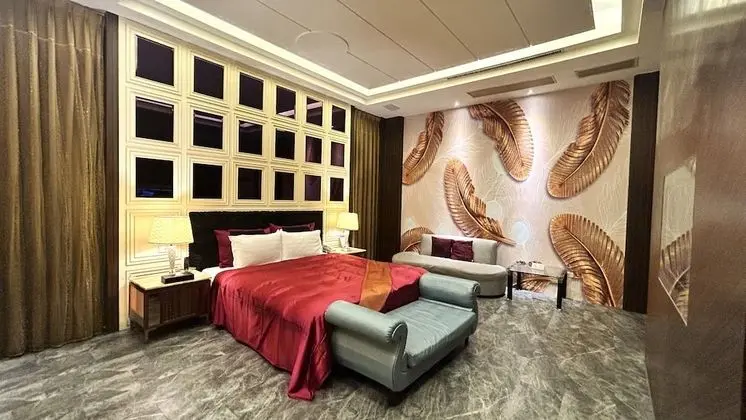 Comfort Tek Büyük Yataklı Oda (no continuously stay)