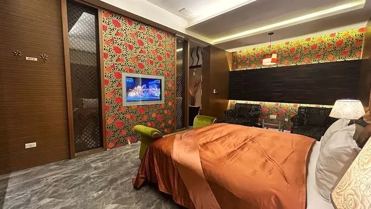 Comfort Tek Büyük Yataklı Oda (no continuously stay)