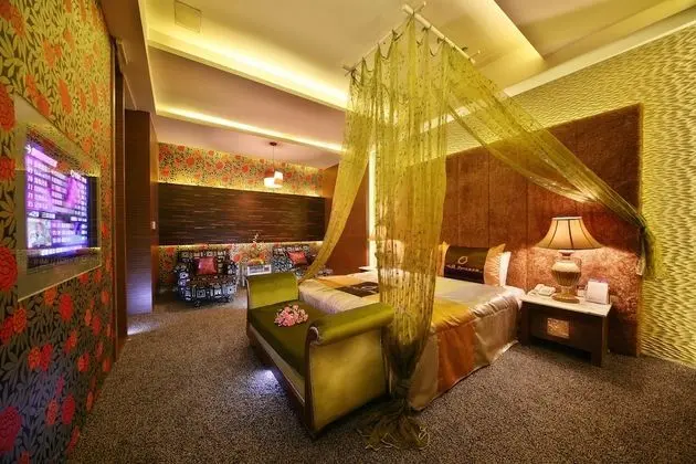 Comfort Tek Büyük Yataklı Oda (no continuously stay)
