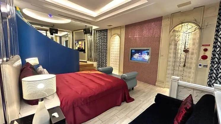 Tek Büyük Yataklı Oda (no continuously stay)