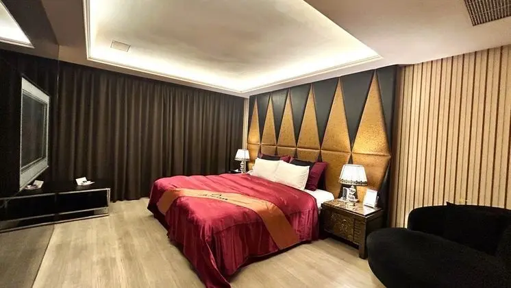 Tek Büyük Yataklı Oda (no continuously stay)