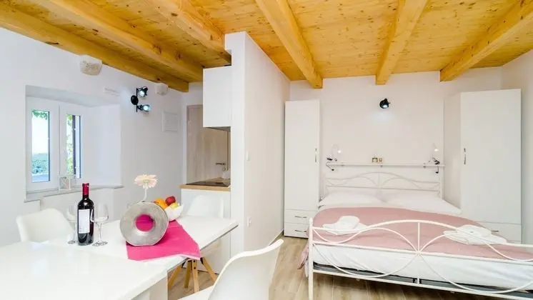 Comfort Stüdyo, Veranda, Deniz Manzaralı