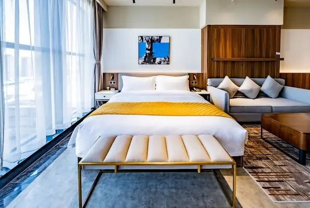 Deluxe İki Ayrı Yataklı Oda