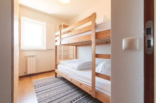 Apart Daire, 2 Yatak Odası, Nehir Manzaralı