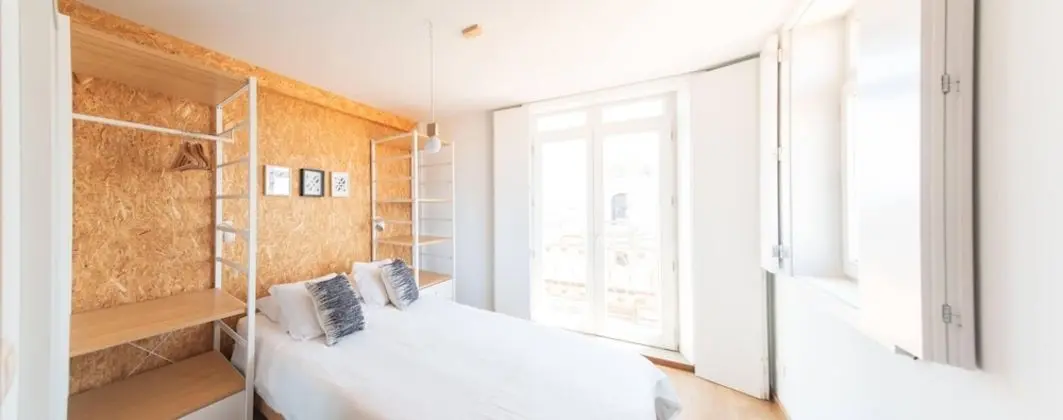 Apart Daire, 2 Yatak Odası, Nehir Manzaralı