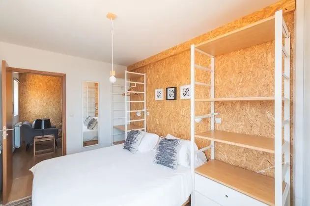 Apart Daire, 2 Yatak Odası, Nehir Manzaralı