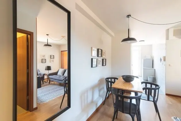 Apart Daire, 2 Yatak Odası, Nehir Manzaralı