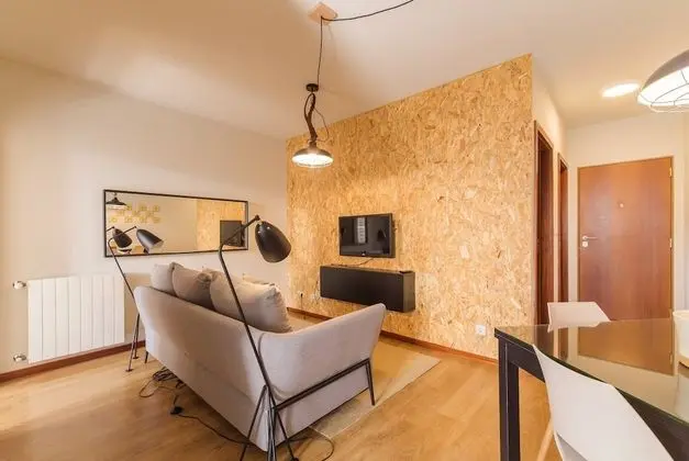 Apart Daire, 2 Yatak Odası, Şehir Manzaralı