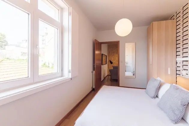 Apart Daire, 2 Yatak Odası, Şehir Manzaralı