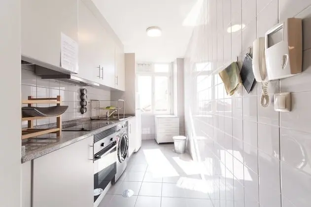 Apart Daire, 2 Yatak Odası, Şehir Manzaralı