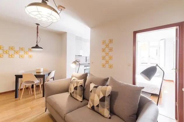 Apart Daire, 2 Yatak Odası, Şehir Manzaralı