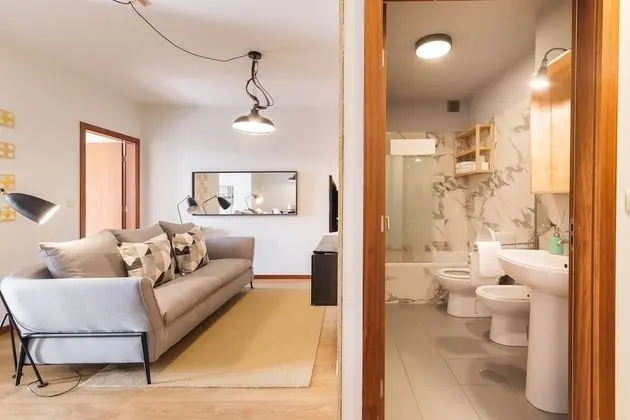 Apart Daire, 2 Yatak Odası, Şehir Manzaralı