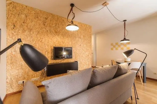 Apart Daire, 2 Yatak Odası, Şehir Manzaralı