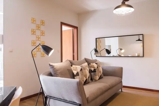 Apart Daire, 2 Yatak Odası, Şehir Manzaralı