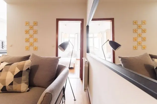 Apart Daire, 2 Yatak Odası, Şehir Manzaralı