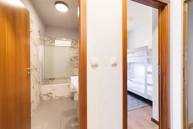 Apart Daire, 2 Yatak Odası, Şehir Manzaralı