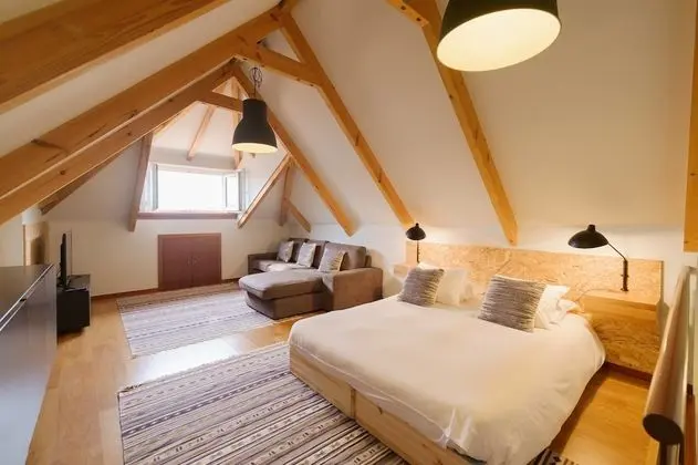 Dubleks, Nehir Manzaralı