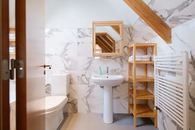 Dubleks, Nehir Manzaralı