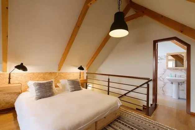 Dubleks, Nehir Manzaralı