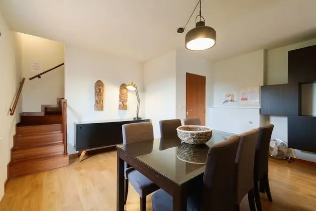 Dubleks, Nehir Manzaralı