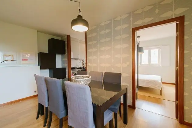 Dubleks, Nehir Manzaralı