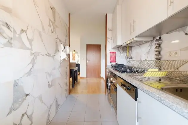 Dubleks, Nehir Manzaralı