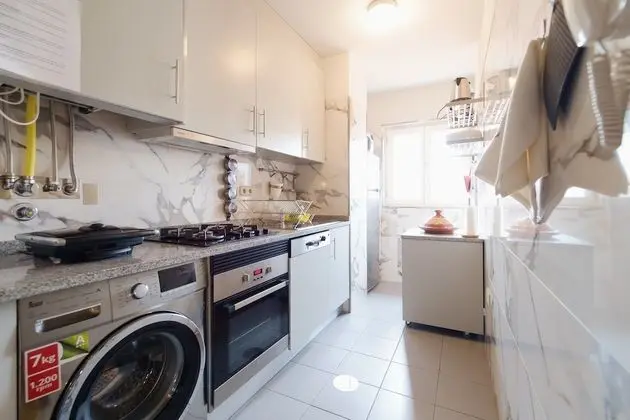 Dubleks, Nehir Manzaralı