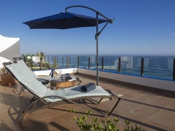 Deluxe Süit, Deniz Manzaralı