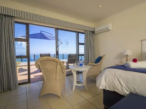 Deluxe Süit, Deniz Manzaralı