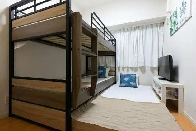 Apart Daire, 1 Yatak Odası