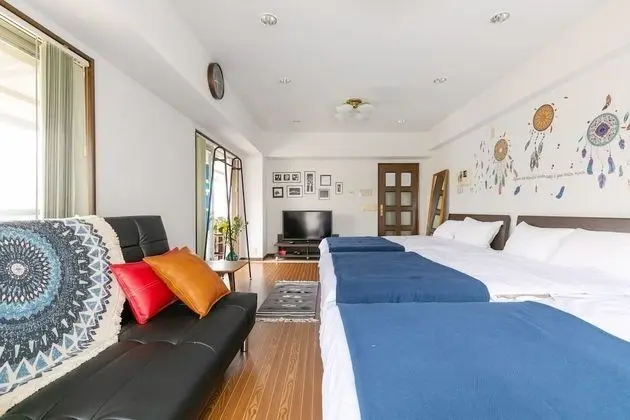 Apart Daire, 2 Yatak Odası