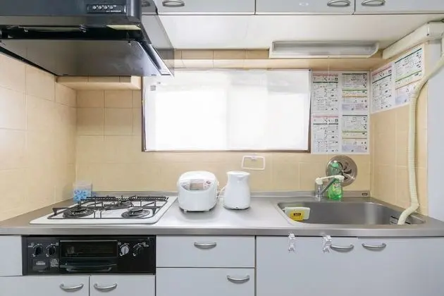Apart Daire, 2 Yatak Odası