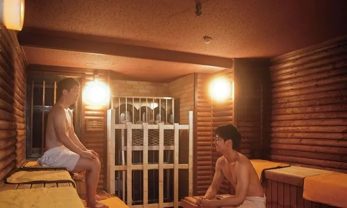 Tek Kişilik Oda, Sadece erkekler için, Sigara İçilmez (Special offer,Capsule,1 Single Bed)