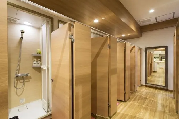 Tek Kişilik Oda, Sadece kadınlar için, Sigara İçilmez (Special Offer, Capsule, 1 Single Bed)