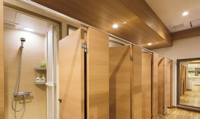 Tek Kişilik Oda, Sadece kadınlar için, Sigara İçilmez (Special Offer, Capsule, 1 Single Bed)