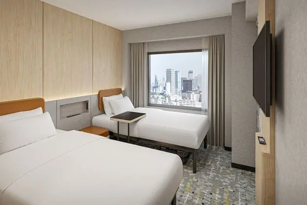 Standard İki Ayrı Yataklı Oda, Sigara İçilmez (Remodeled)