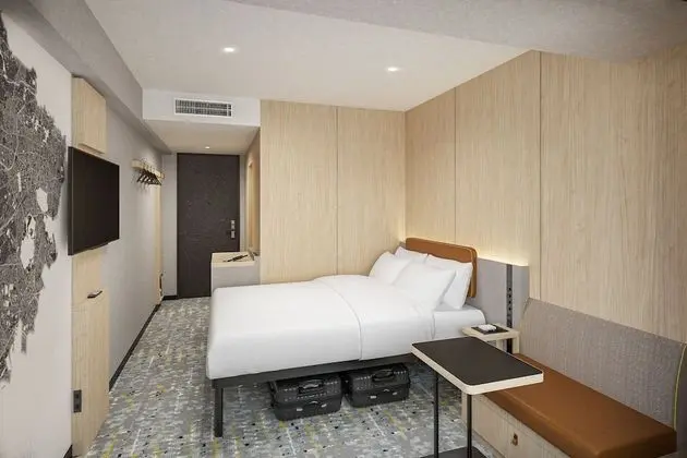 Standard Tek Büyük Yataklı Oda, Sigara İçilmez (Remodeled)
