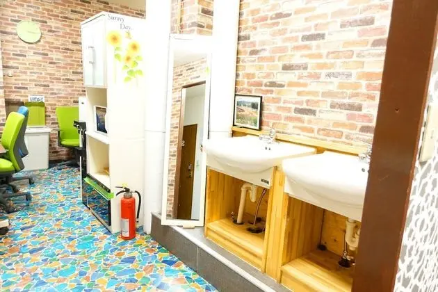 Basic İki Ayrı Yataklı Oda, Ortak Banyo